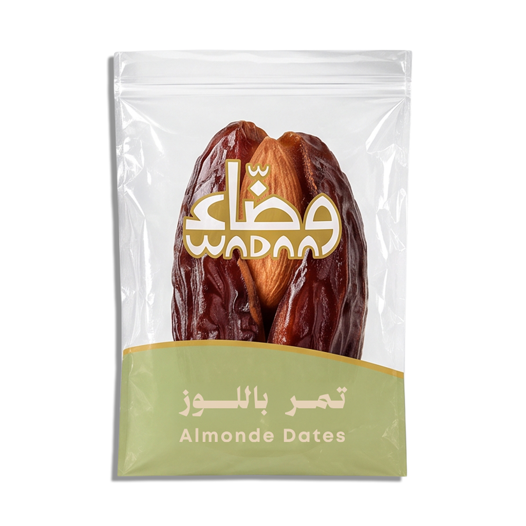 wadaa-1-almode-date-وضاء-تمرة-باللوز-1-2.jpg Almond Date - Image 1