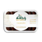 The Plain Dates Plastic Container Packaging